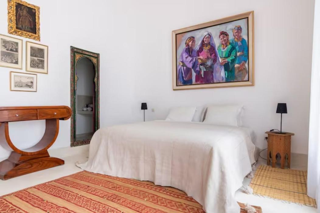 마라케시 Dar Safira B&B 외부 사진