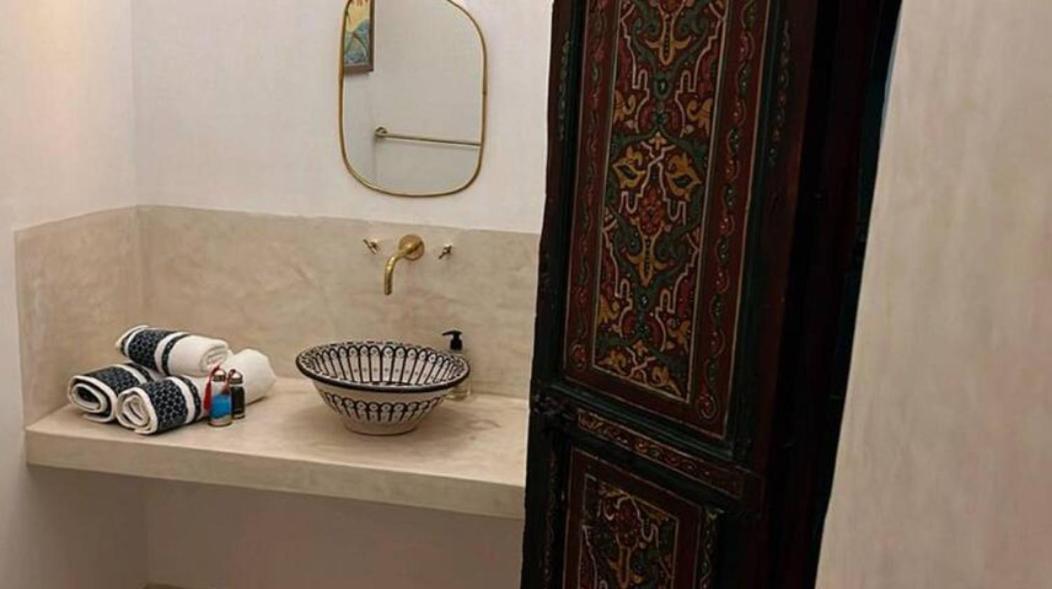 마라케시 Dar Safira B&B 외부 사진