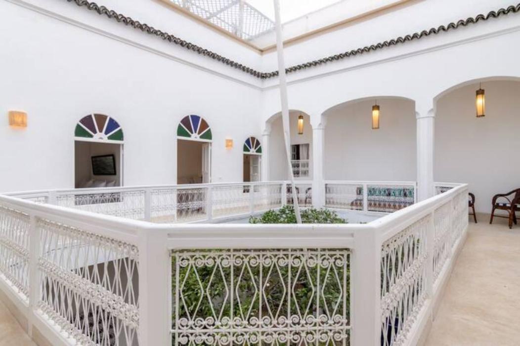 마라케시 Dar Safira B&B 외부 사진