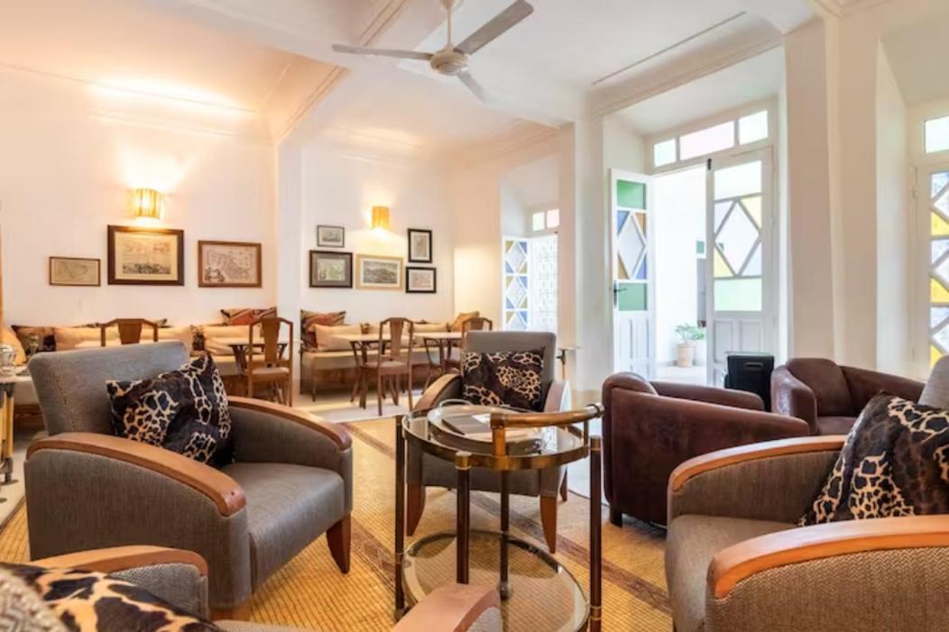 마라케시 Dar Safira B&B 외부 사진