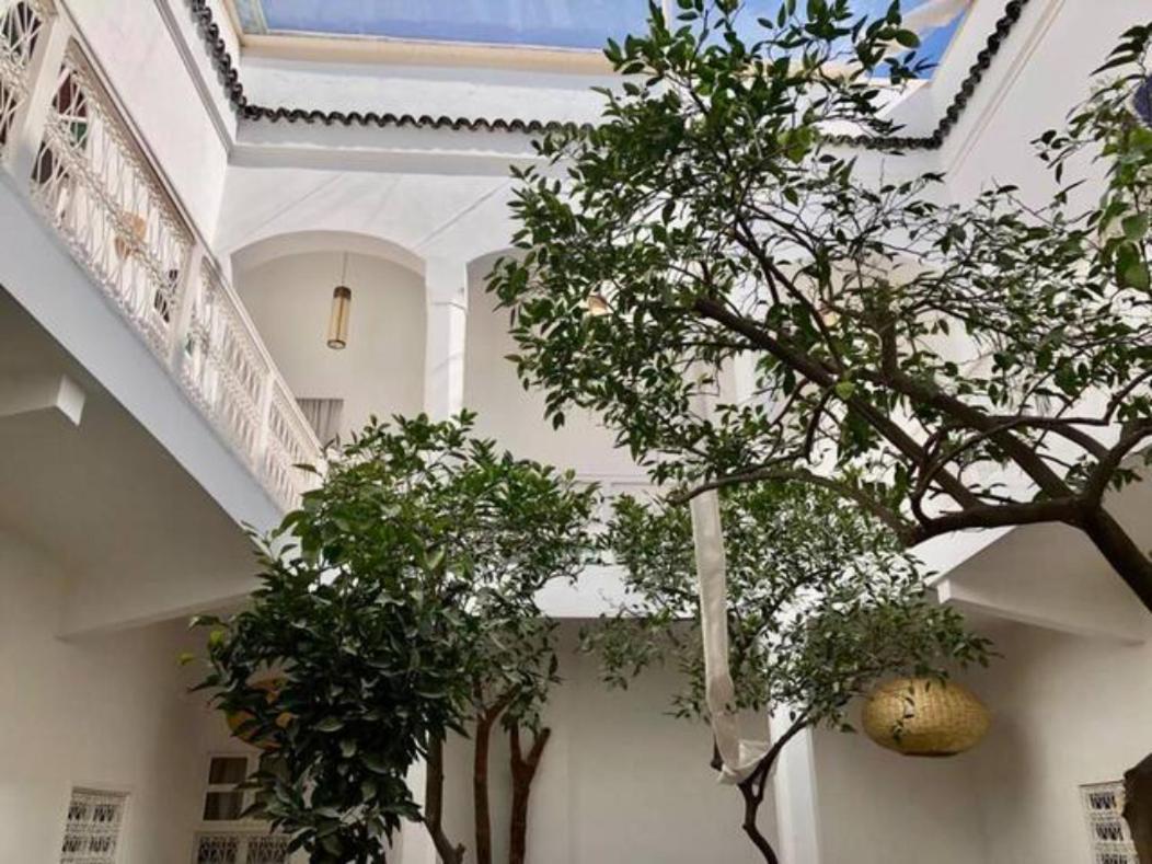 마라케시 Dar Safira B&B 외부 사진