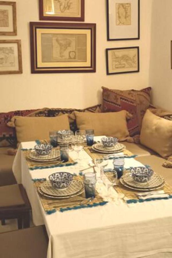 마라케시 Dar Safira B&B 외부 사진