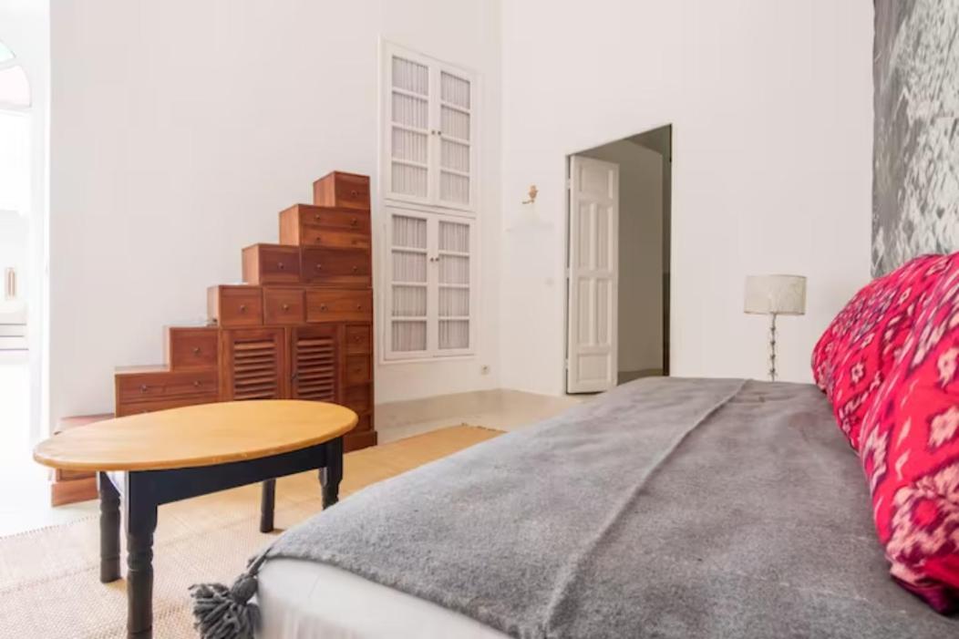 마라케시 Dar Safira B&B 외부 사진