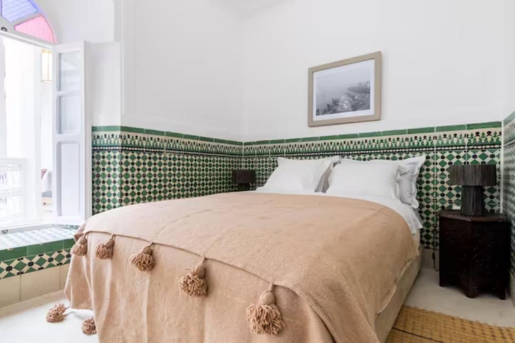 마라케시 Dar Safira B&B 외부 사진