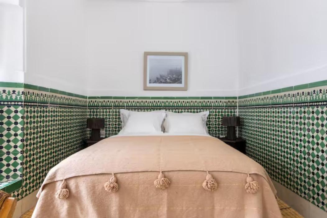 마라케시 Dar Safira B&B 외부 사진