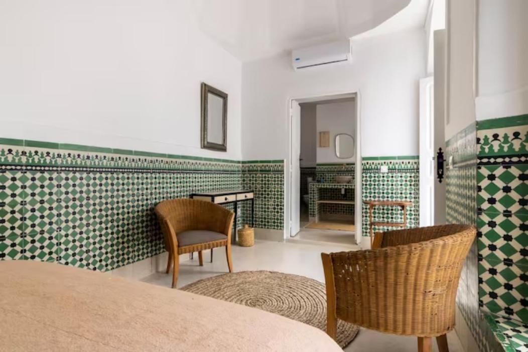 마라케시 Dar Safira B&B 외부 사진