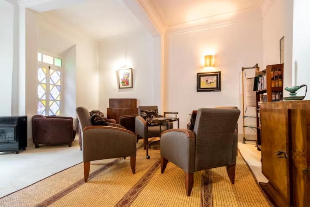 마라케시 Dar Safira B&B 외부 사진