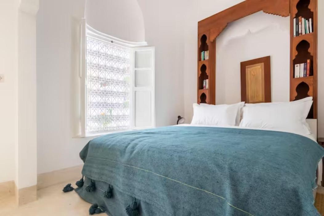 마라케시 Dar Safira B&B 외부 사진