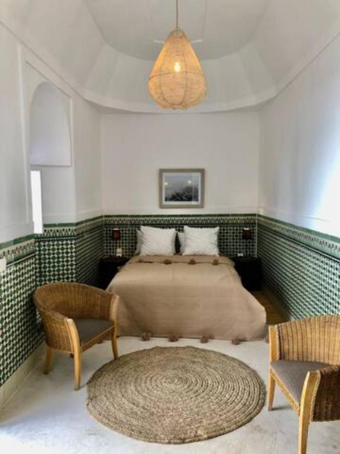 마라케시 Dar Safira B&B 외부 사진