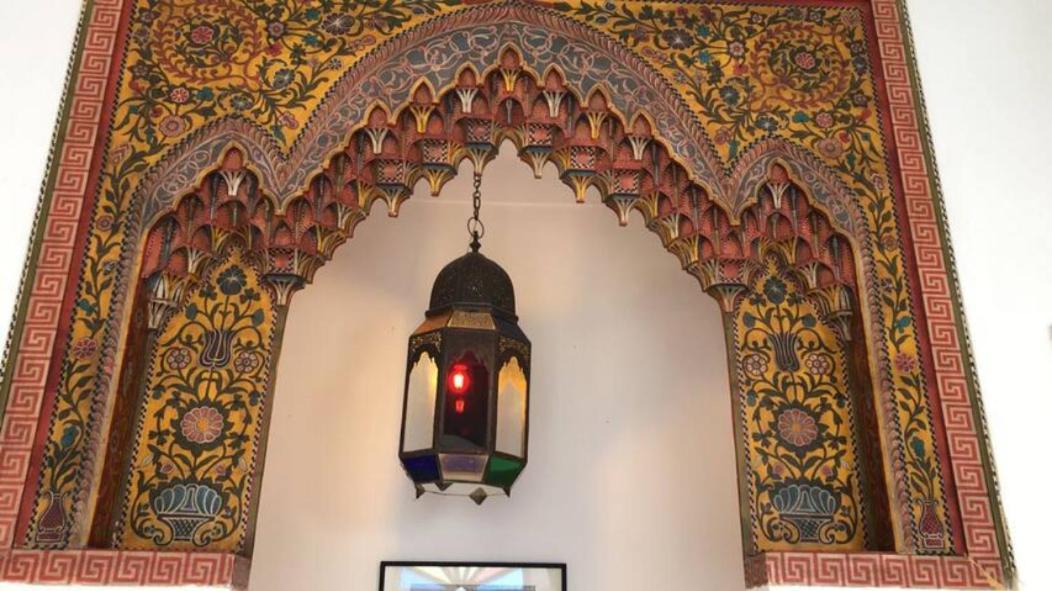 마라케시 Dar Safira B&B 외부 사진
