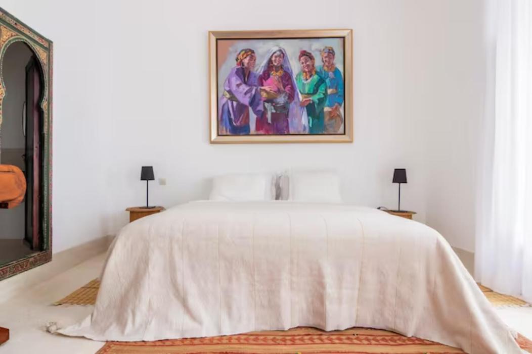 마라케시 Dar Safira B&B 외부 사진