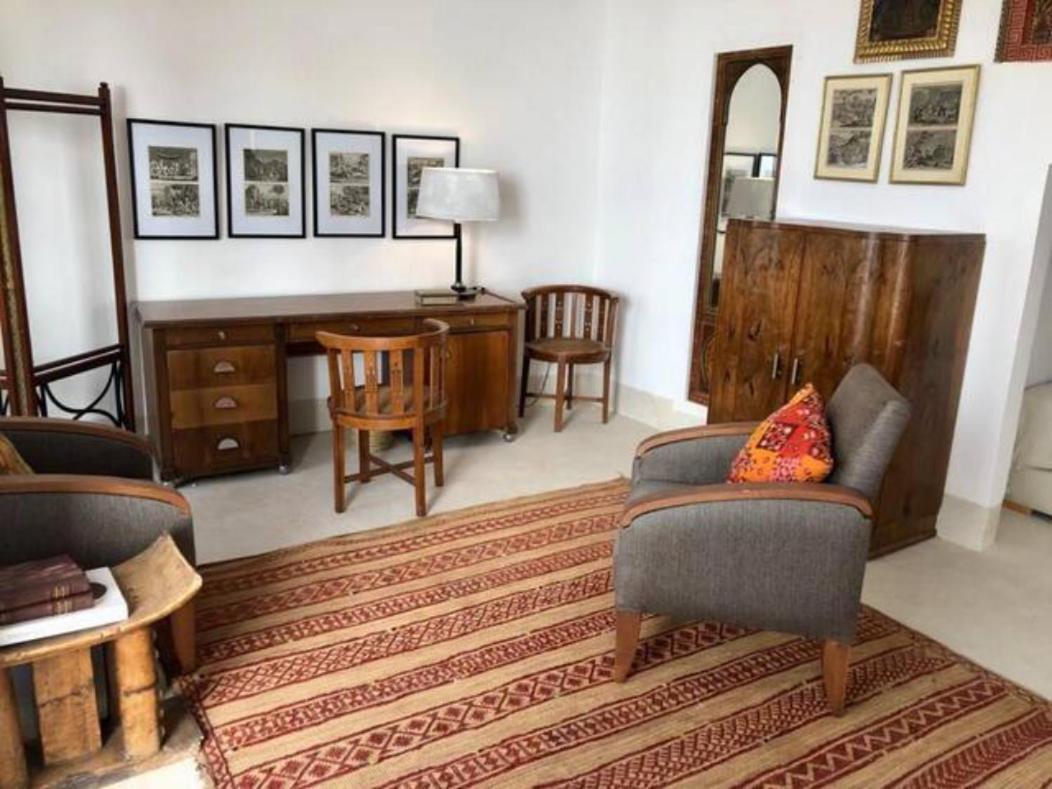 마라케시 Dar Safira B&B 외부 사진