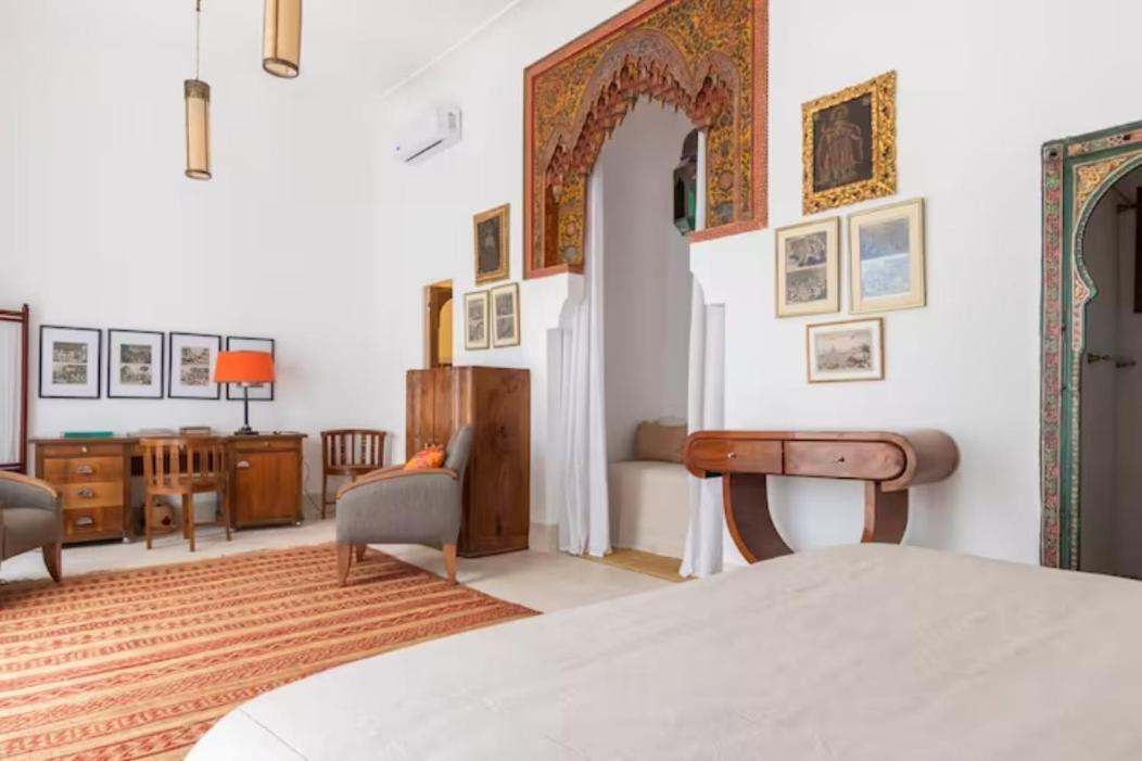 마라케시 Dar Safira B&B 외부 사진