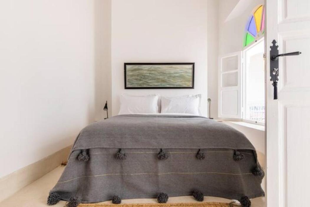 마라케시 Dar Safira B&B 외부 사진